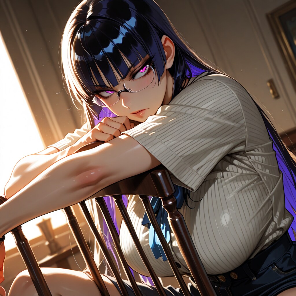 チンチラ（とお姉さん）#36