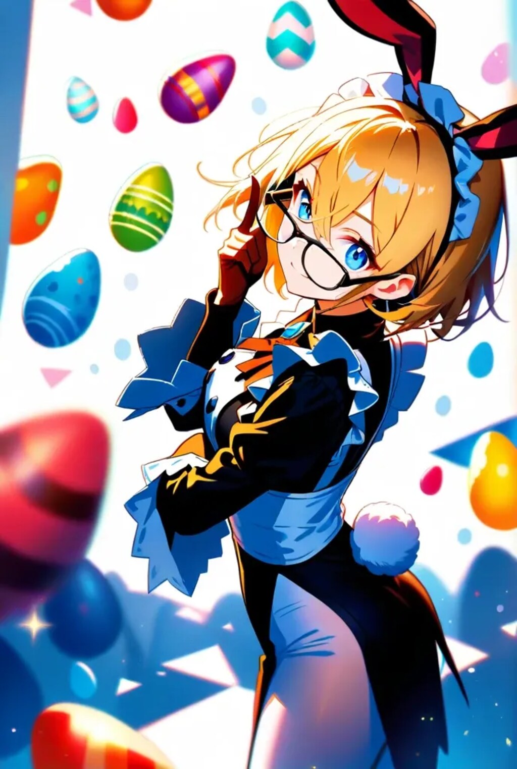 クイッとイースター