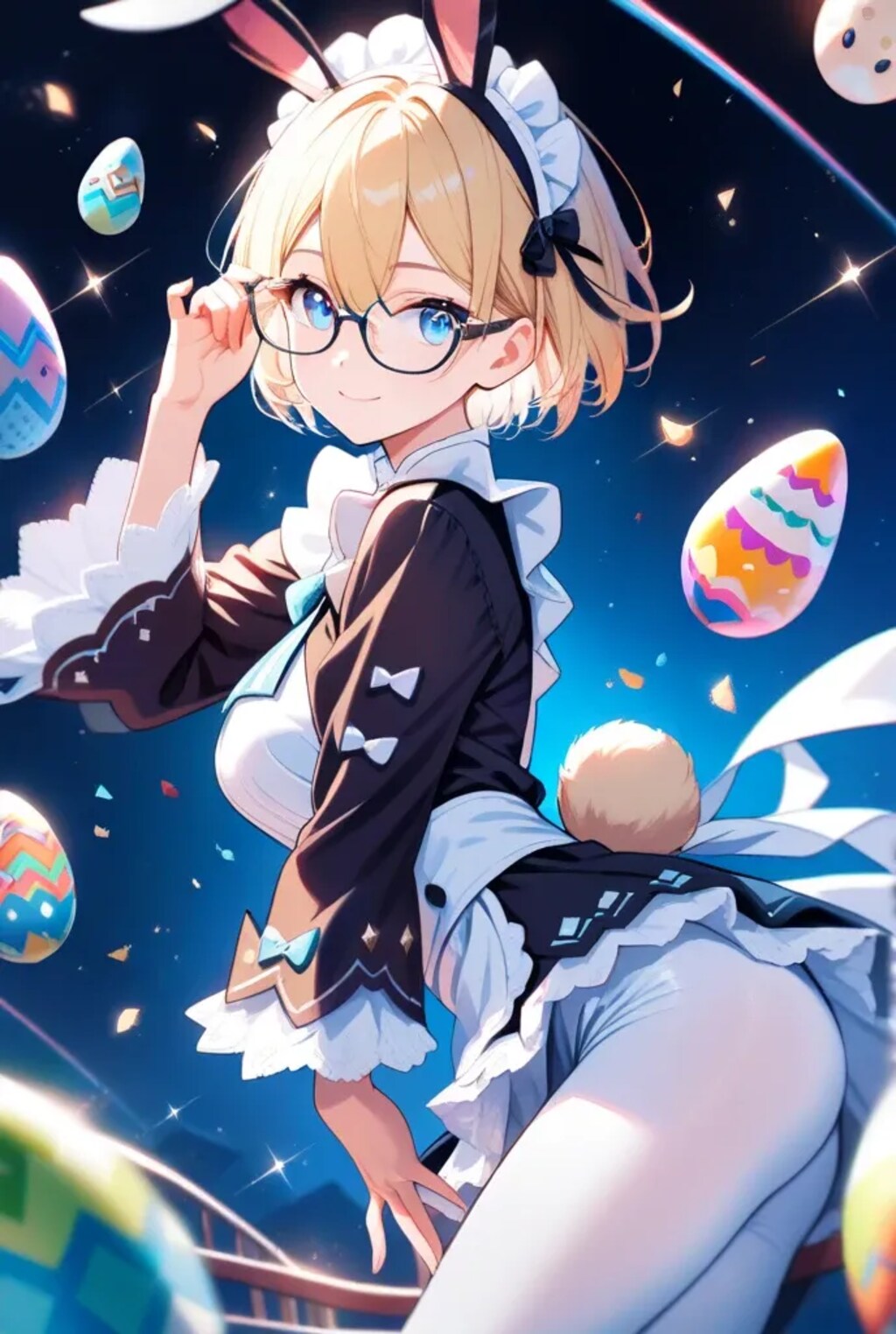 クイッとイースター