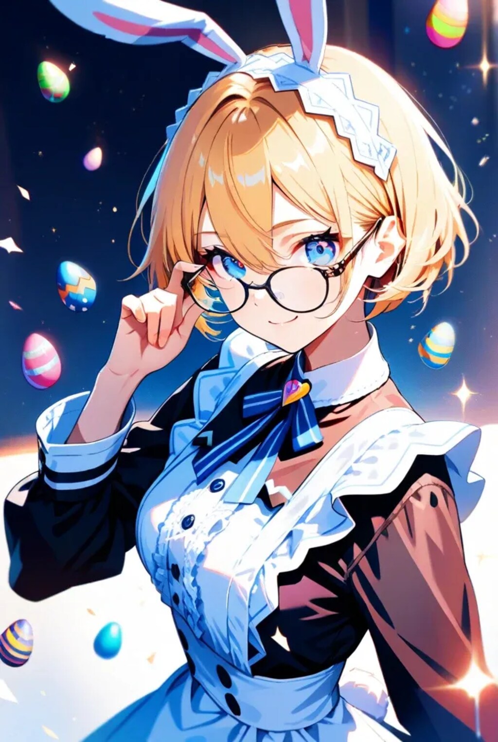 クイッとイースター