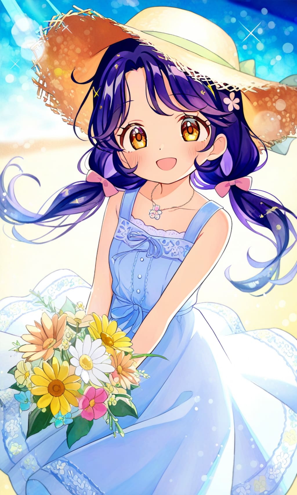 【5月9日生誕祭】涼村さんご（キュアコーラル）