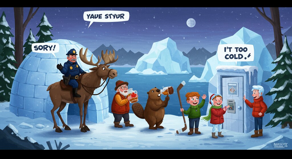 カナダのイメージ