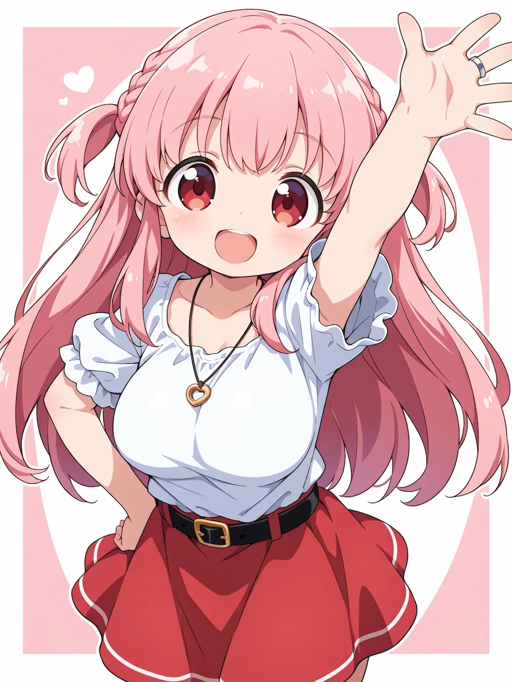 みなさん、ありがとー！