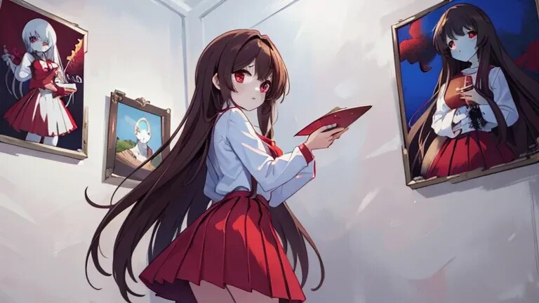入れ替わり...