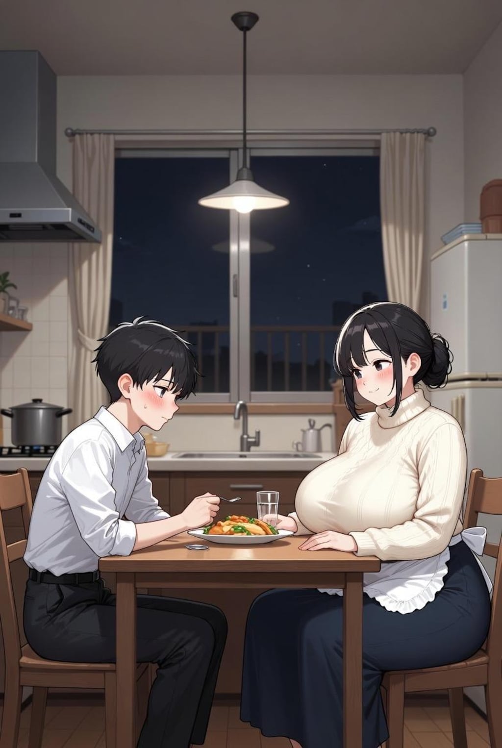 たくさん食べてね♪