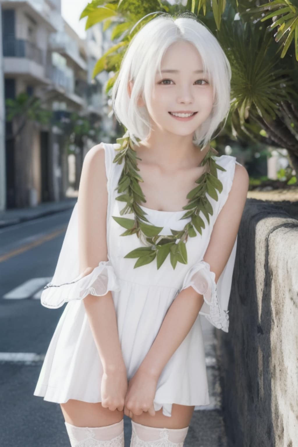晴れ時々曇りっ娘ちゃん