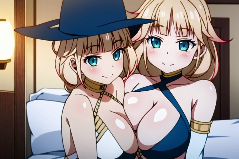 デミア - 異種族レビュアーズ