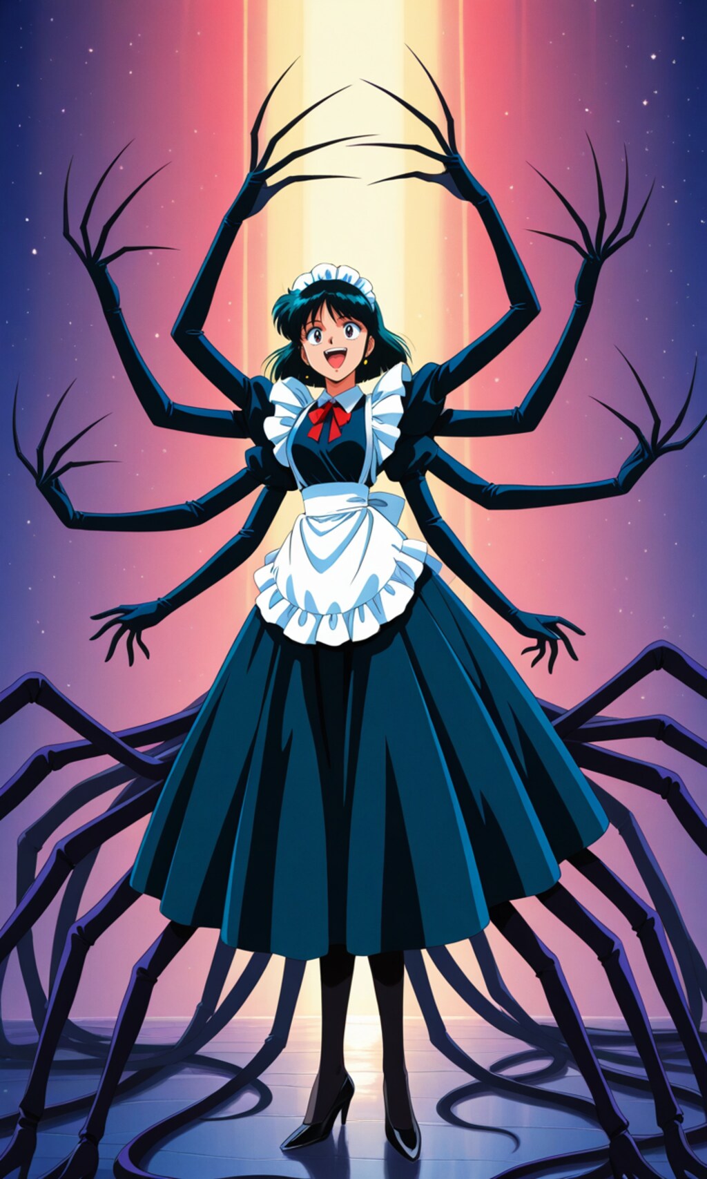 メイドクリーチャー