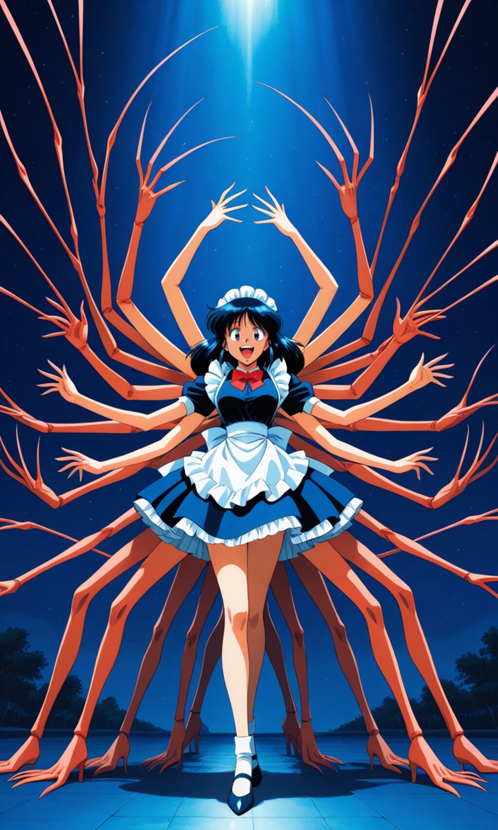 メイドクリーチャー