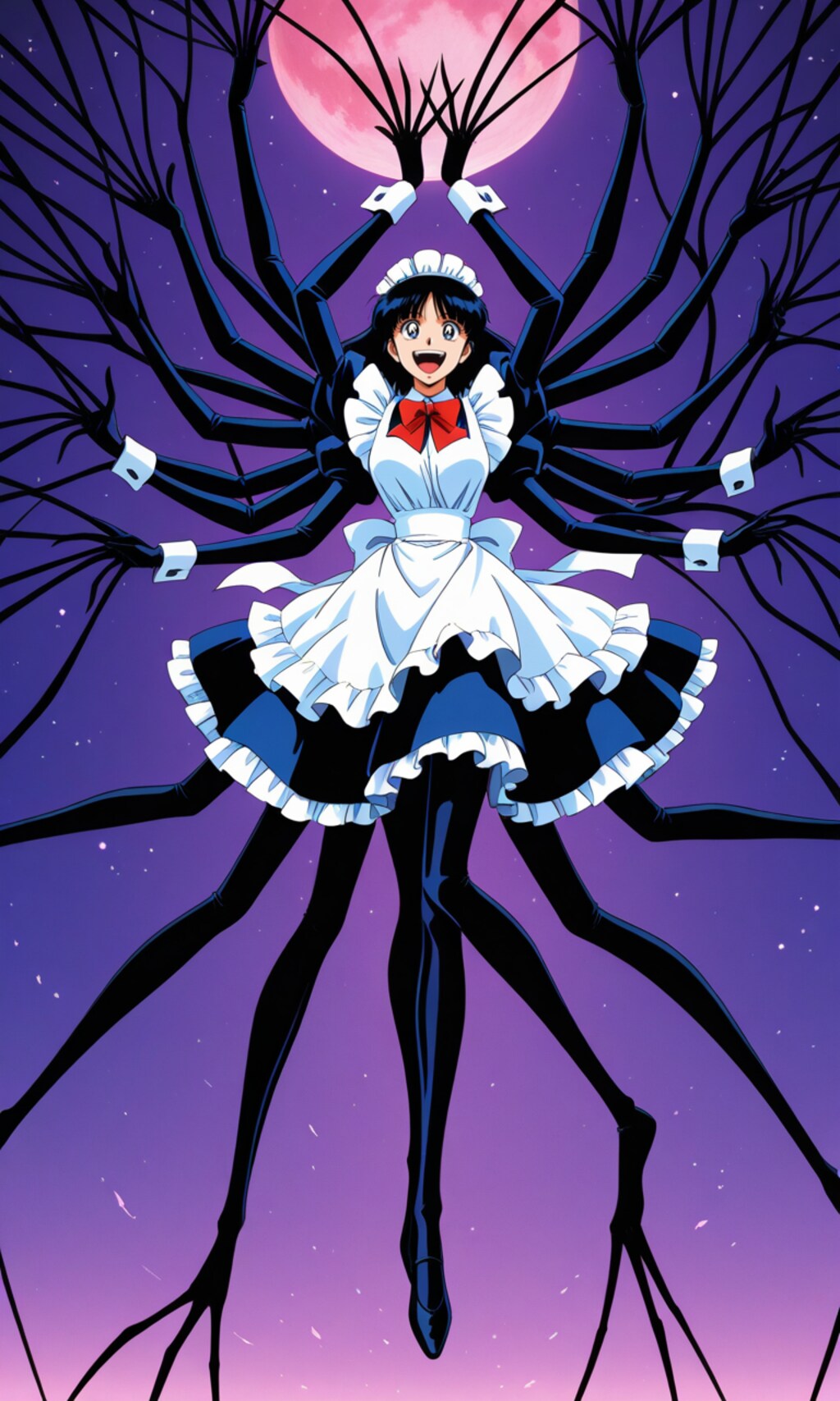 メイドクリーチャー