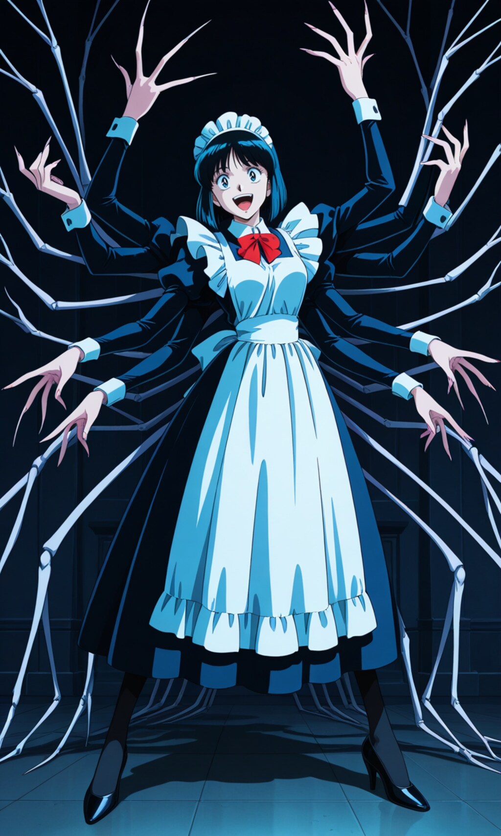 メイドクリーチャー