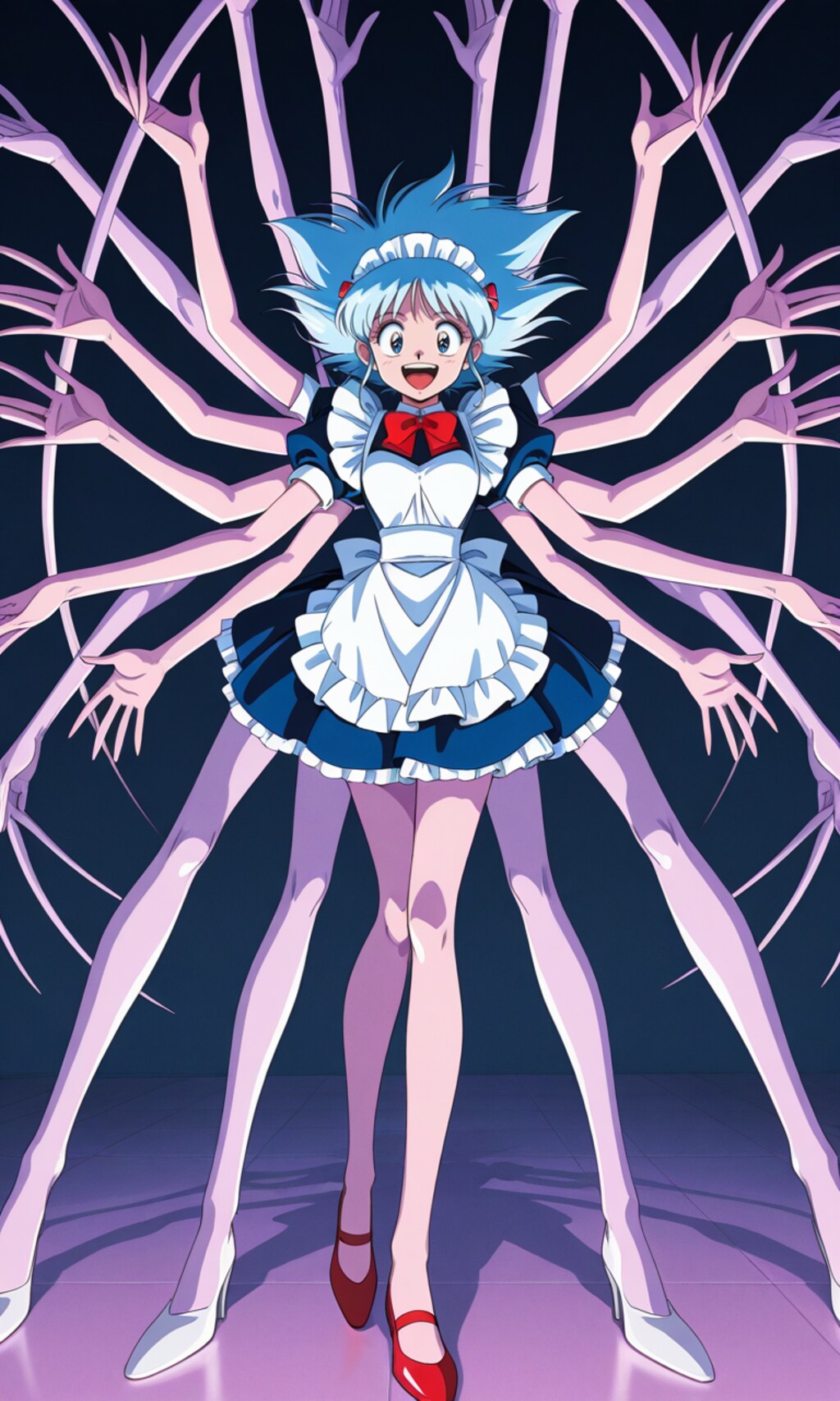 メイドクリーチャー