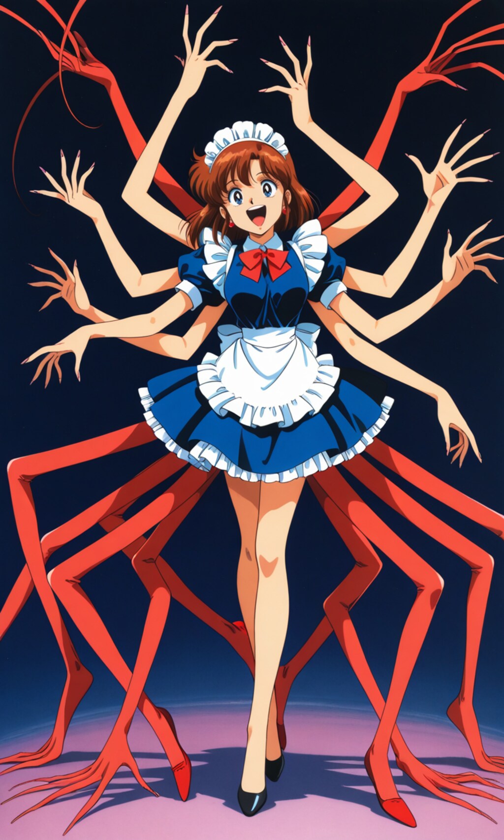 メイドクリーチャー