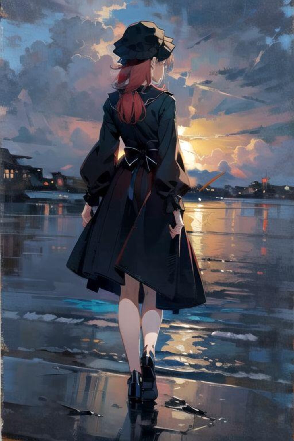 後美人(バックシャン)2