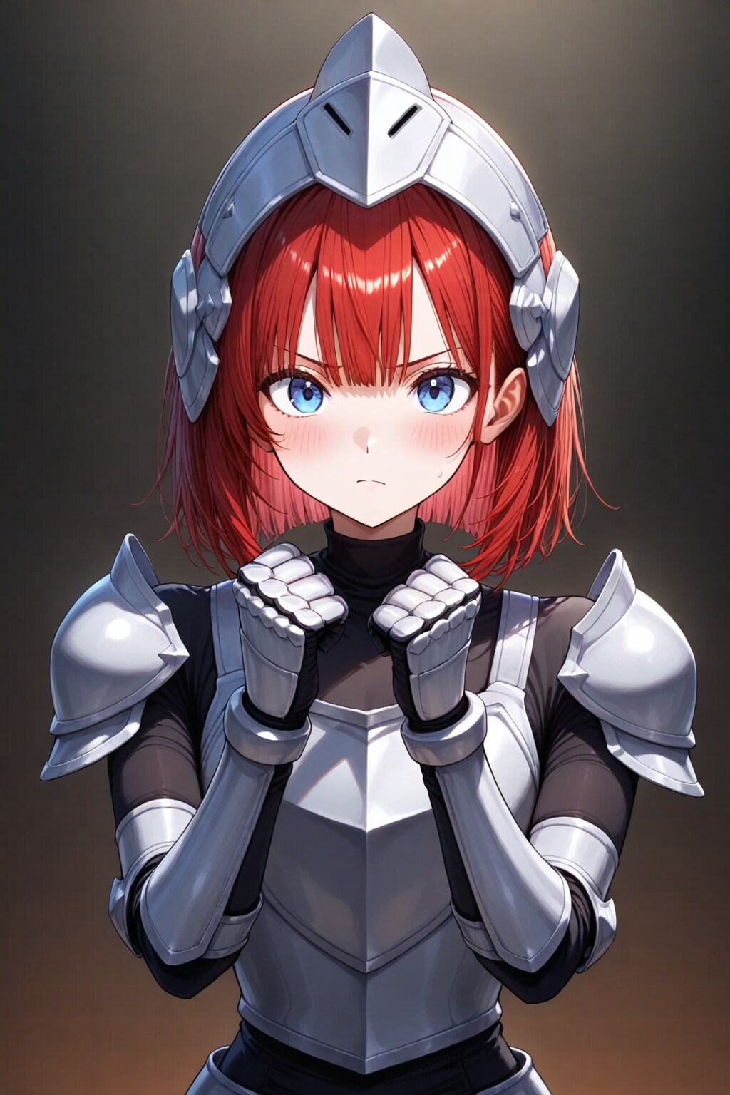 没ったリコちゃん