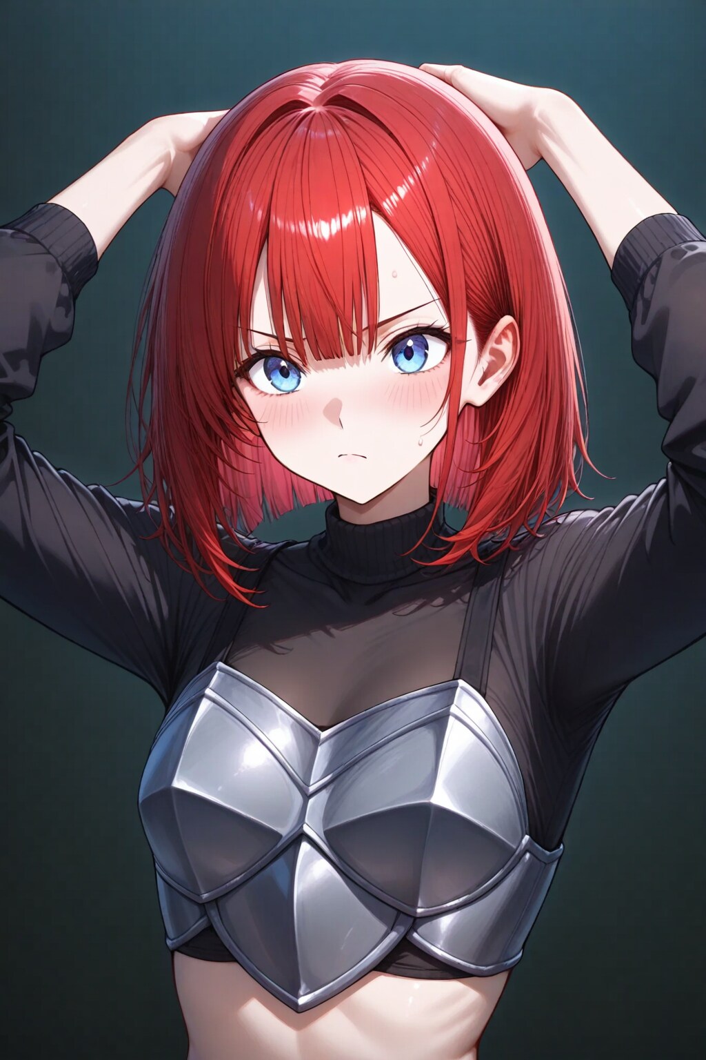 没ったリコちゃん