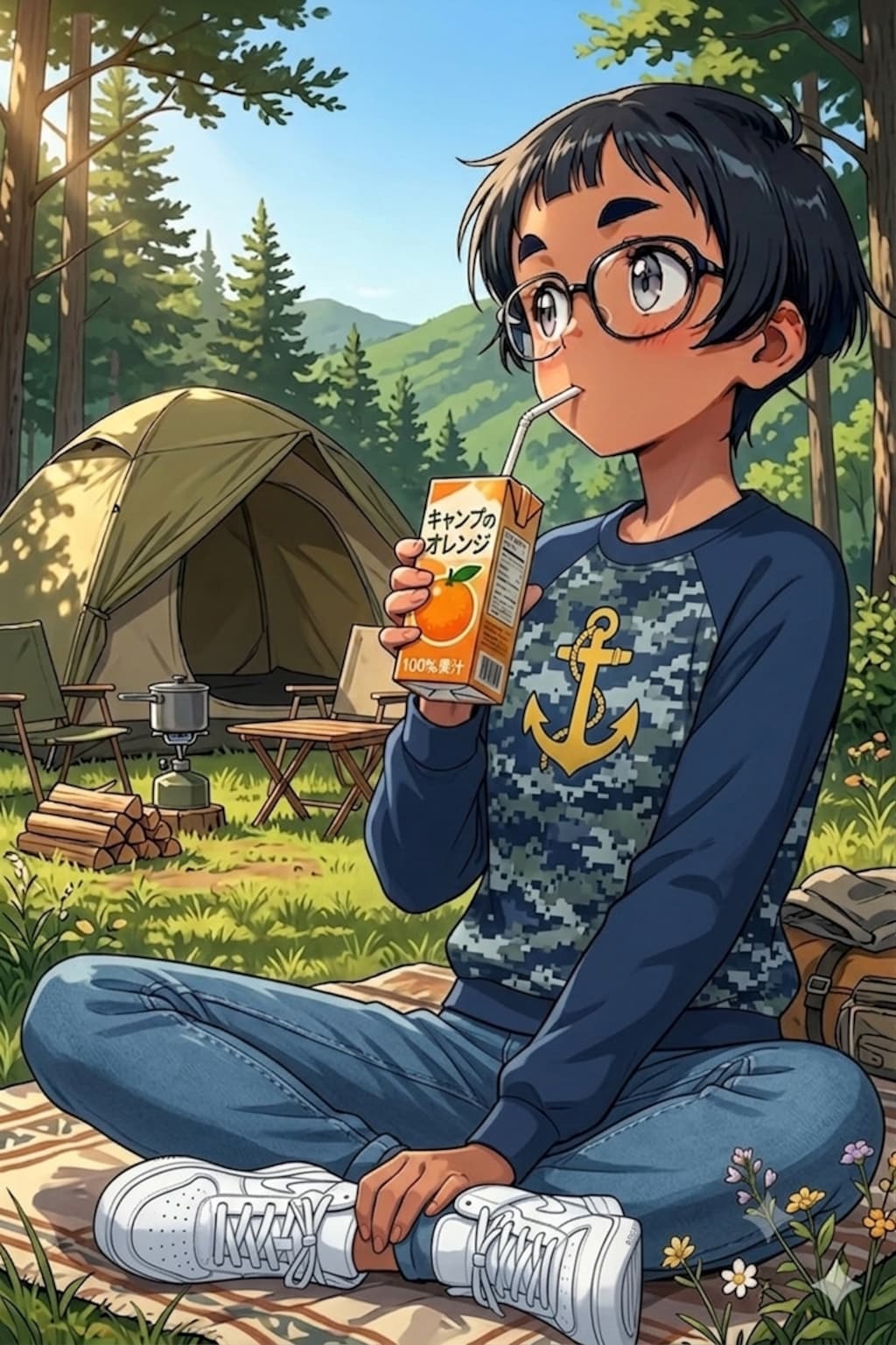 にこたまキャンプ