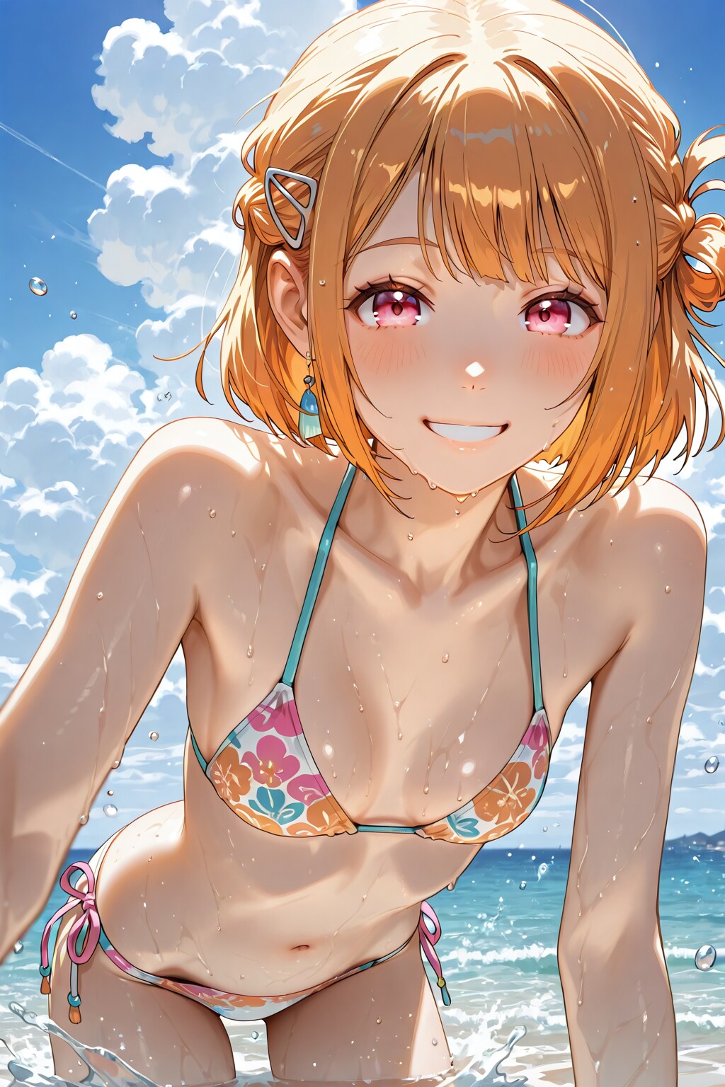 え～い(≧▽≦)