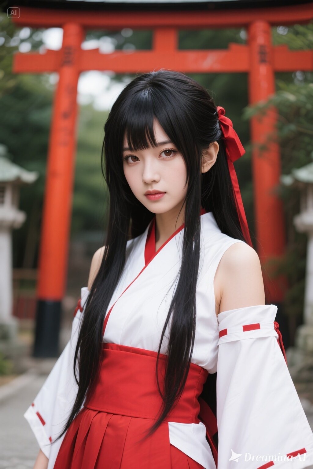 【実写風】さくらちゃん