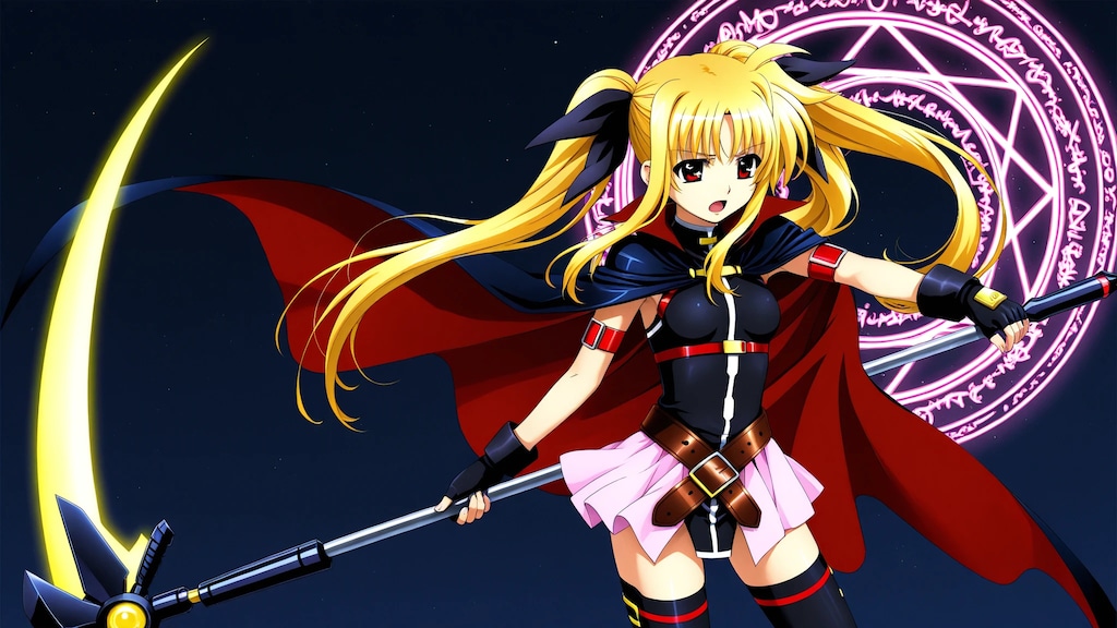 フェイト➡　ここから先は・・・