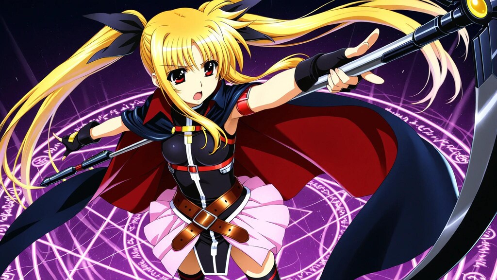 フェイト➡　ここから先は・・・