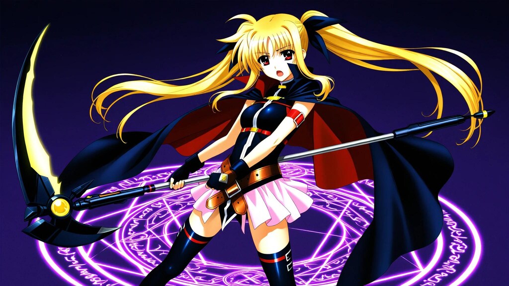 フェイト➡　ここから先は・・・