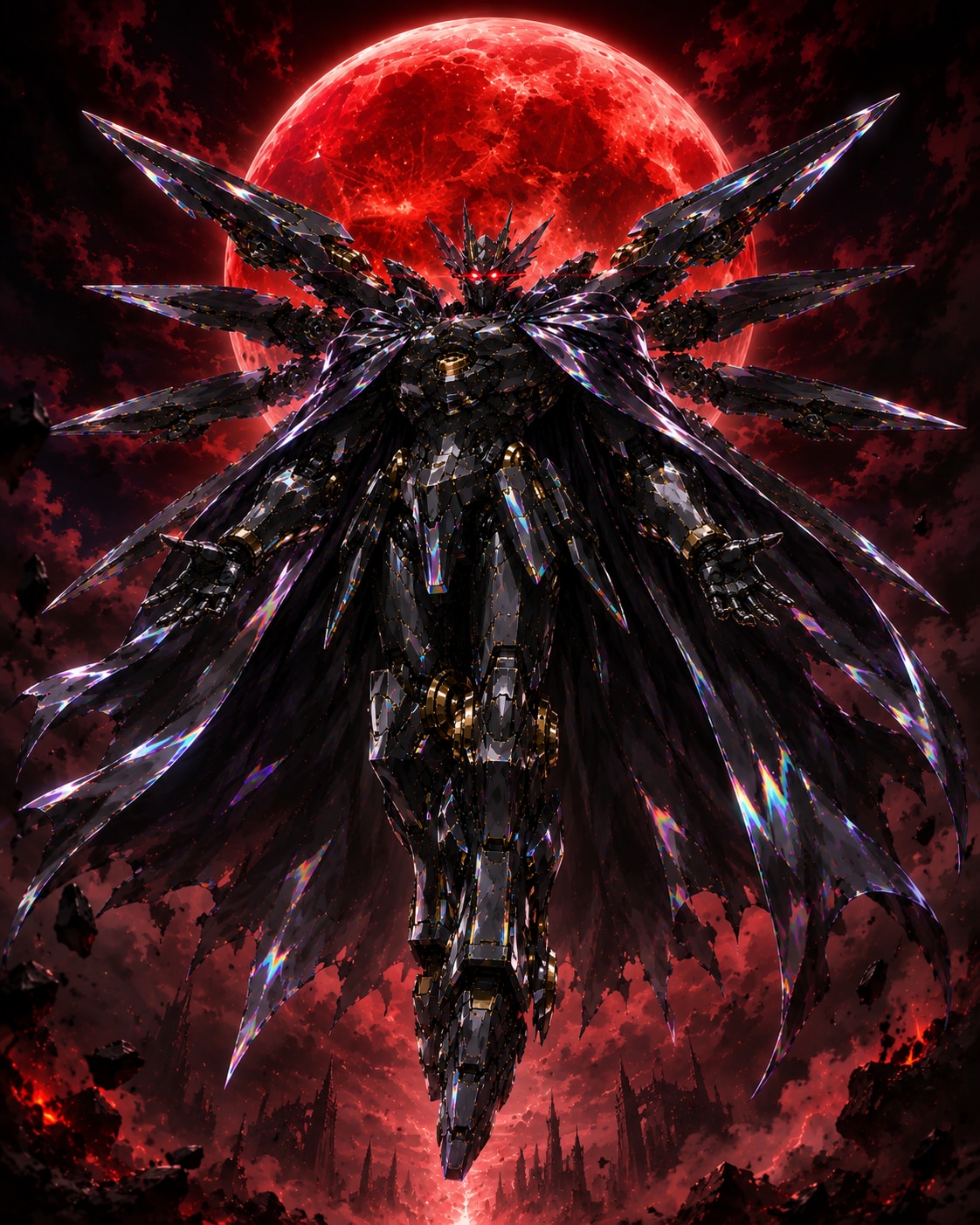 DARK☆NEMESIS
