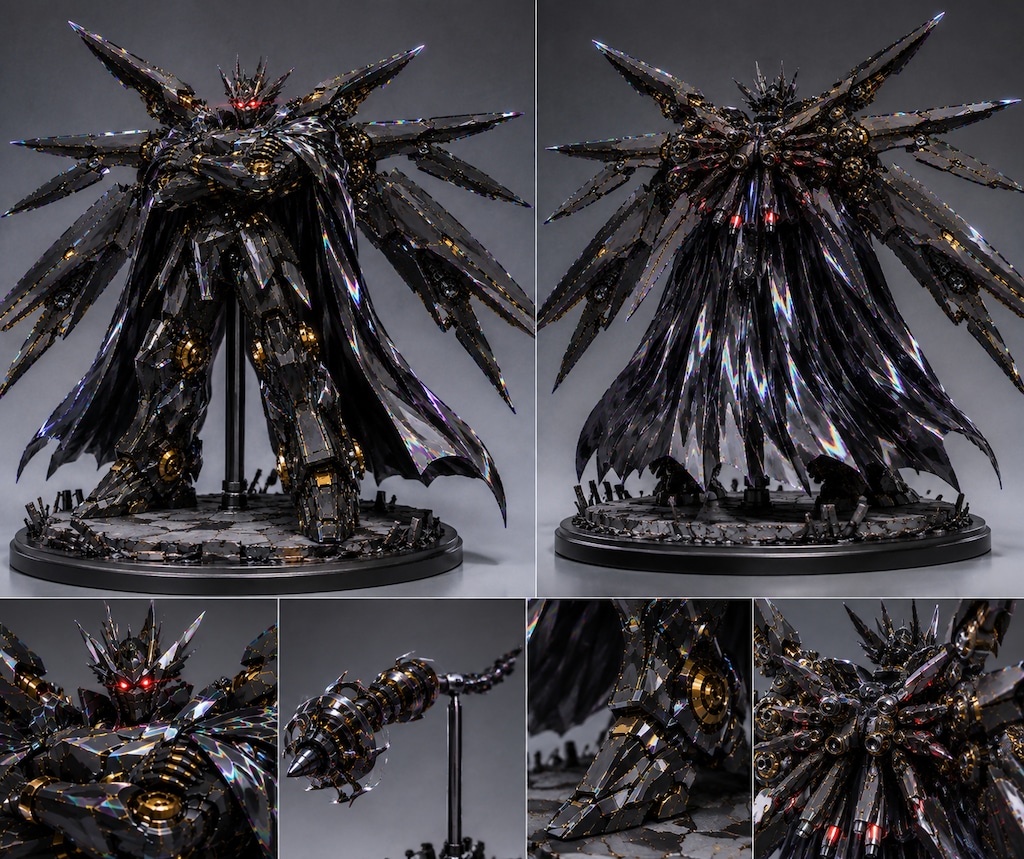 DARK☆NEMESIS