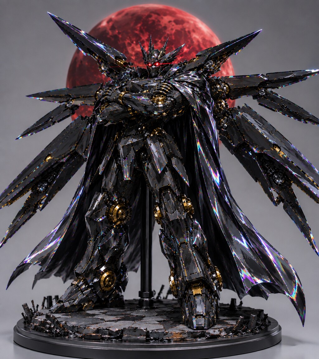 DARK☆NEMESIS