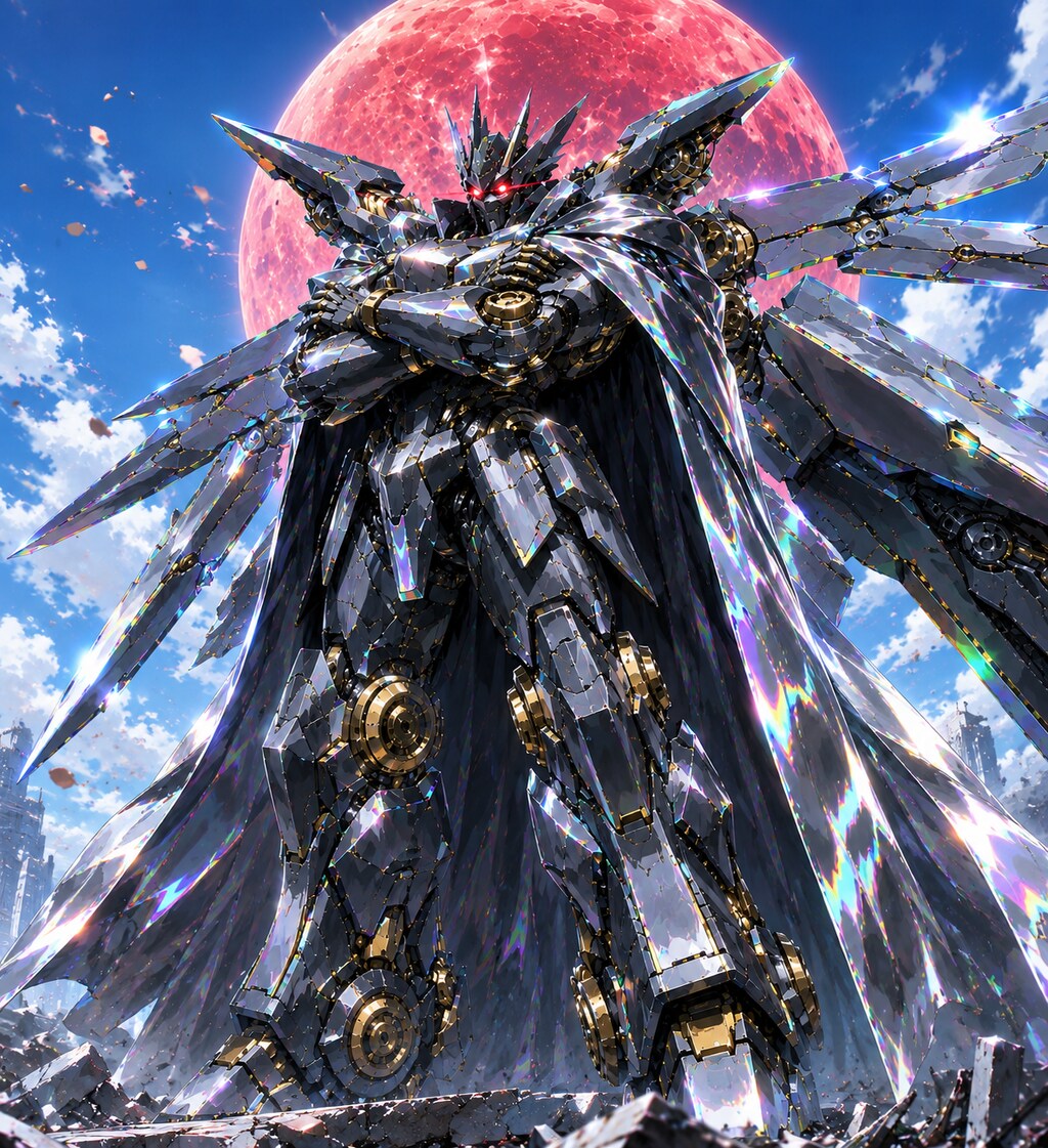 DARK☆NEMESIS