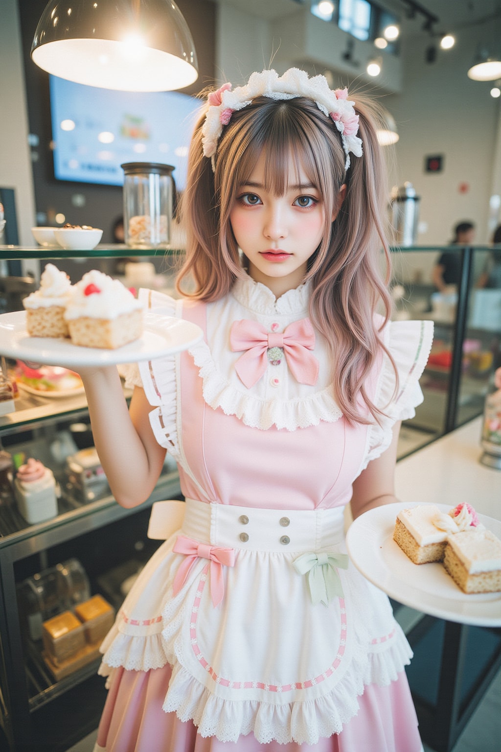 cake café