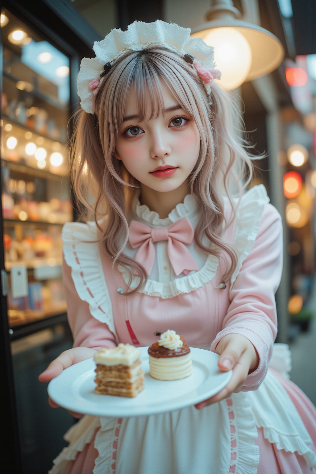 cake café