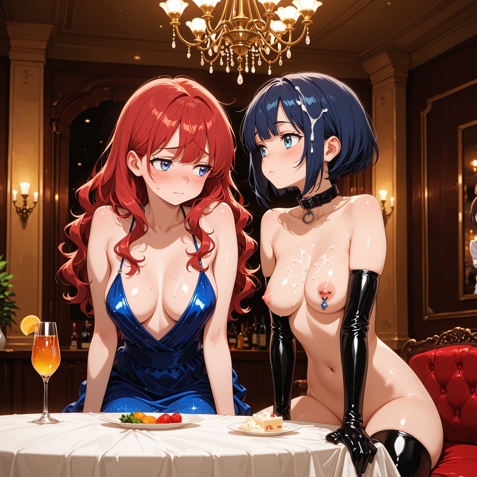 あなた、何してるの？