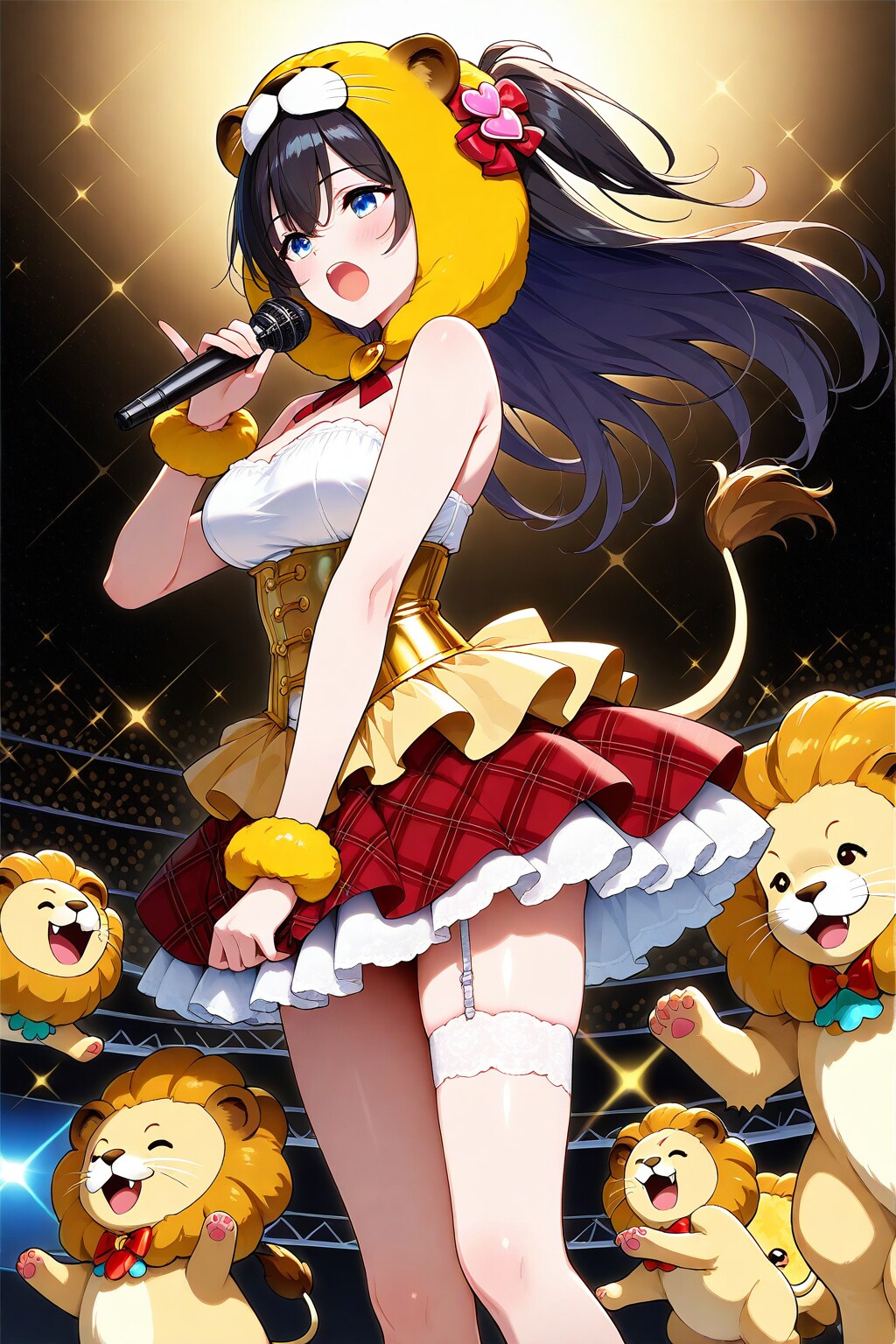 百獣の王（suno曲）