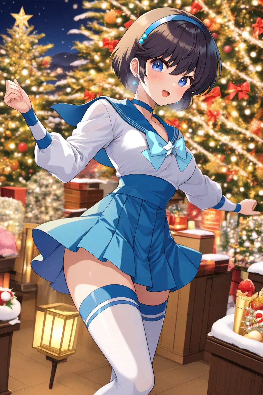 美少女戦士セーラーアイス第八話2