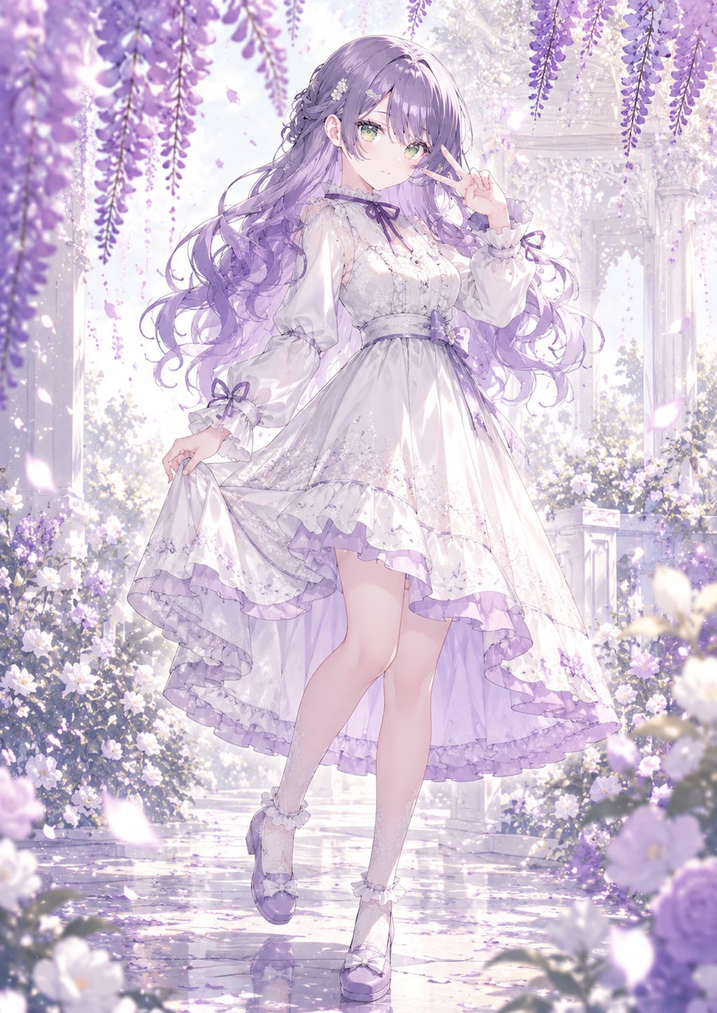 LILACちゃん