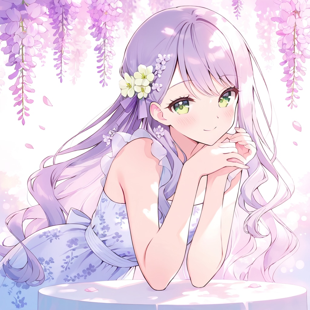LILACちゃん