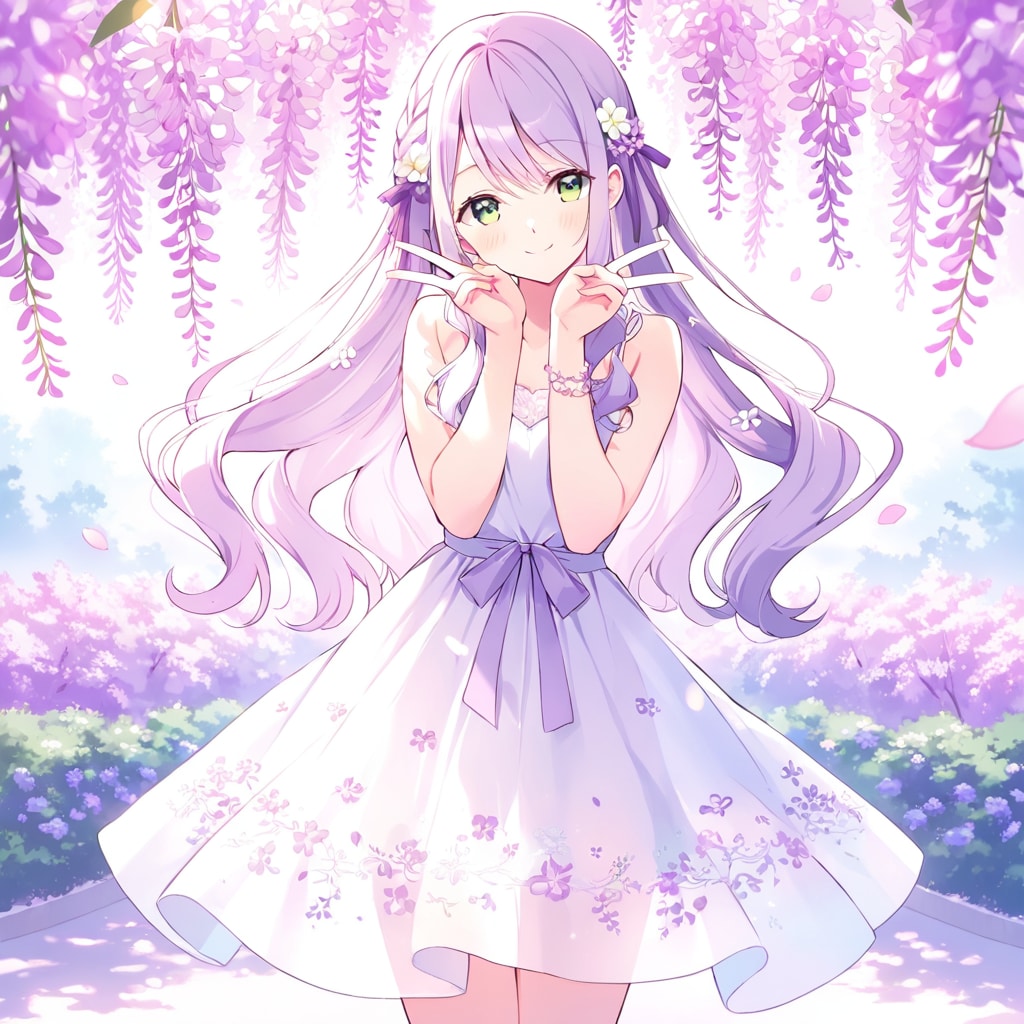 LILACちゃん