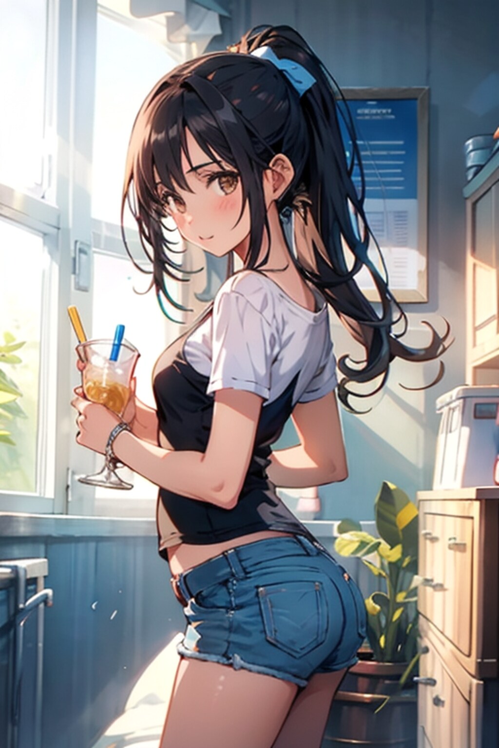 ももかちゃん174