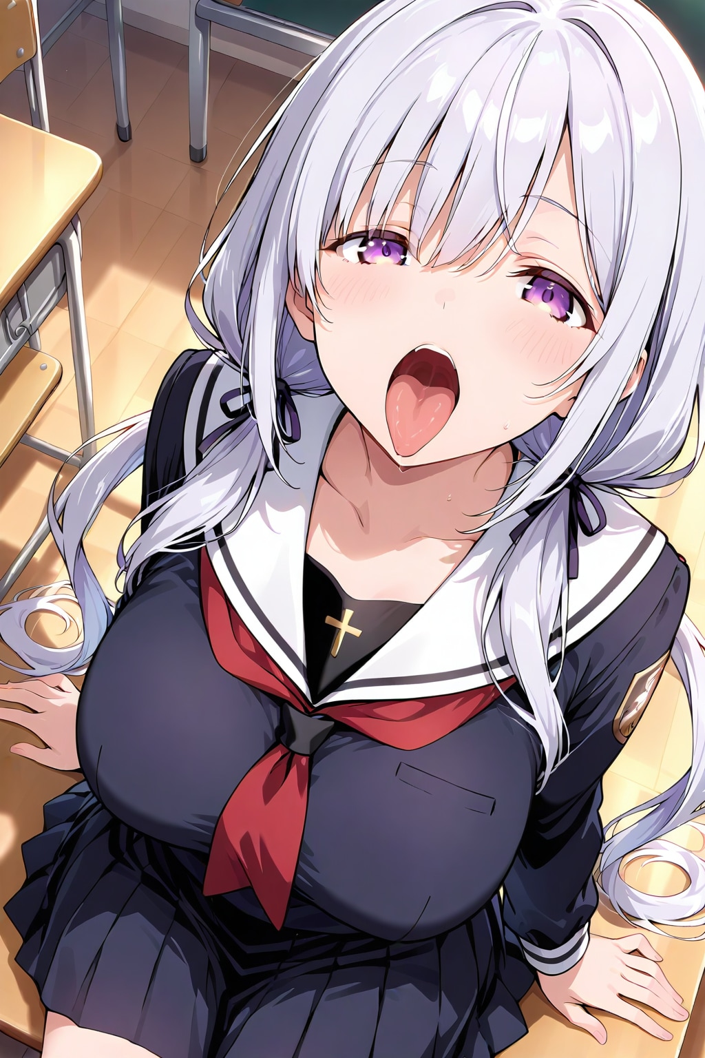 ごはんちょーだい