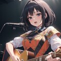 ギター女子 8枚目
