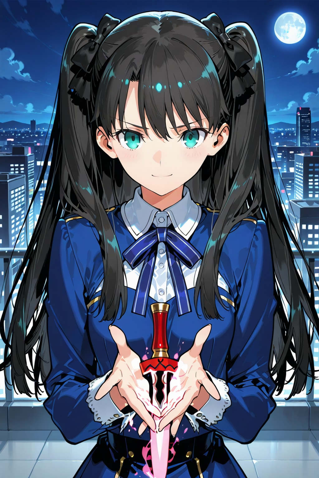 ◯坂さんっぽい魔術師(失敗)🧙❤️