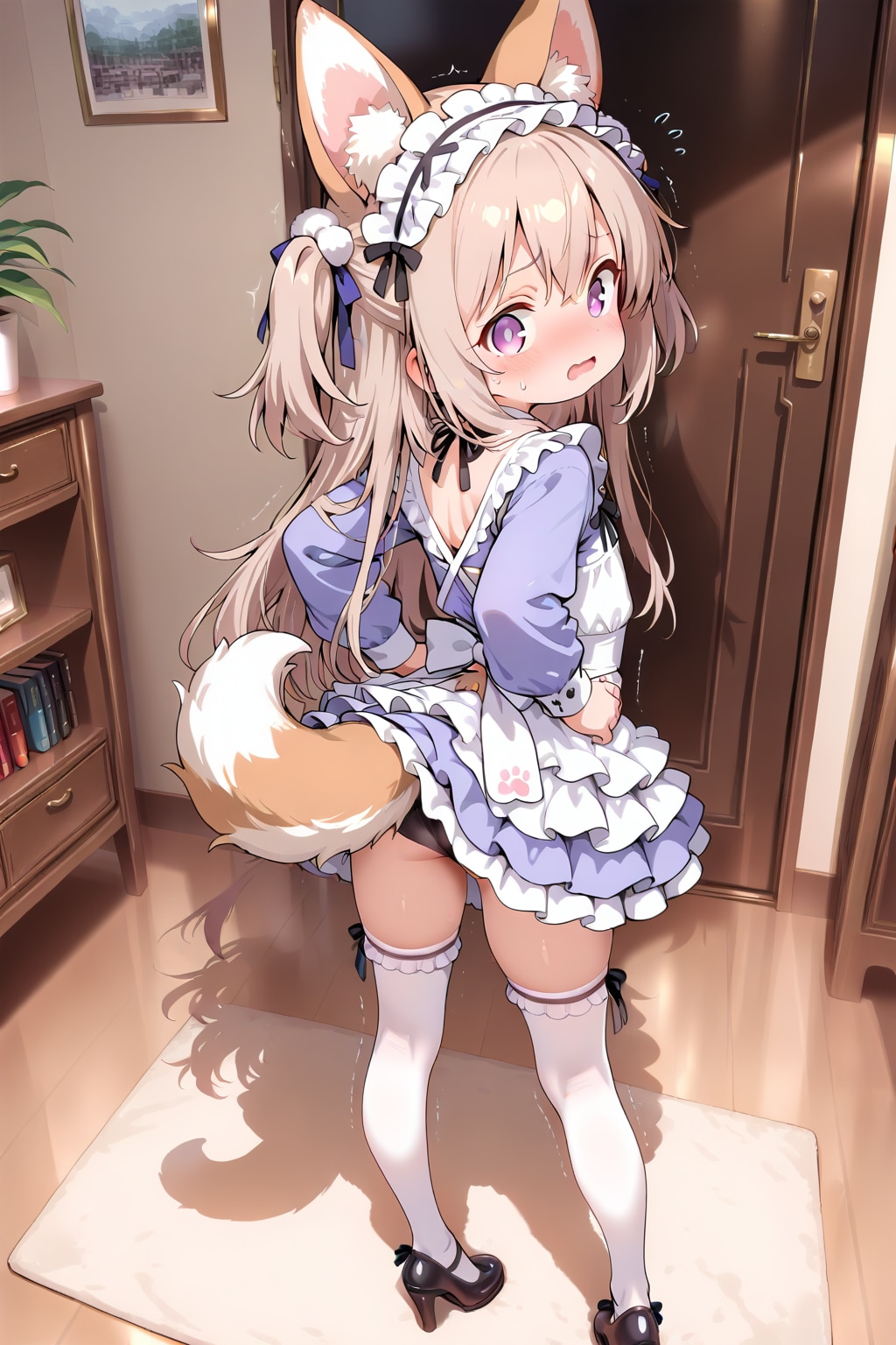 こう、ですか？