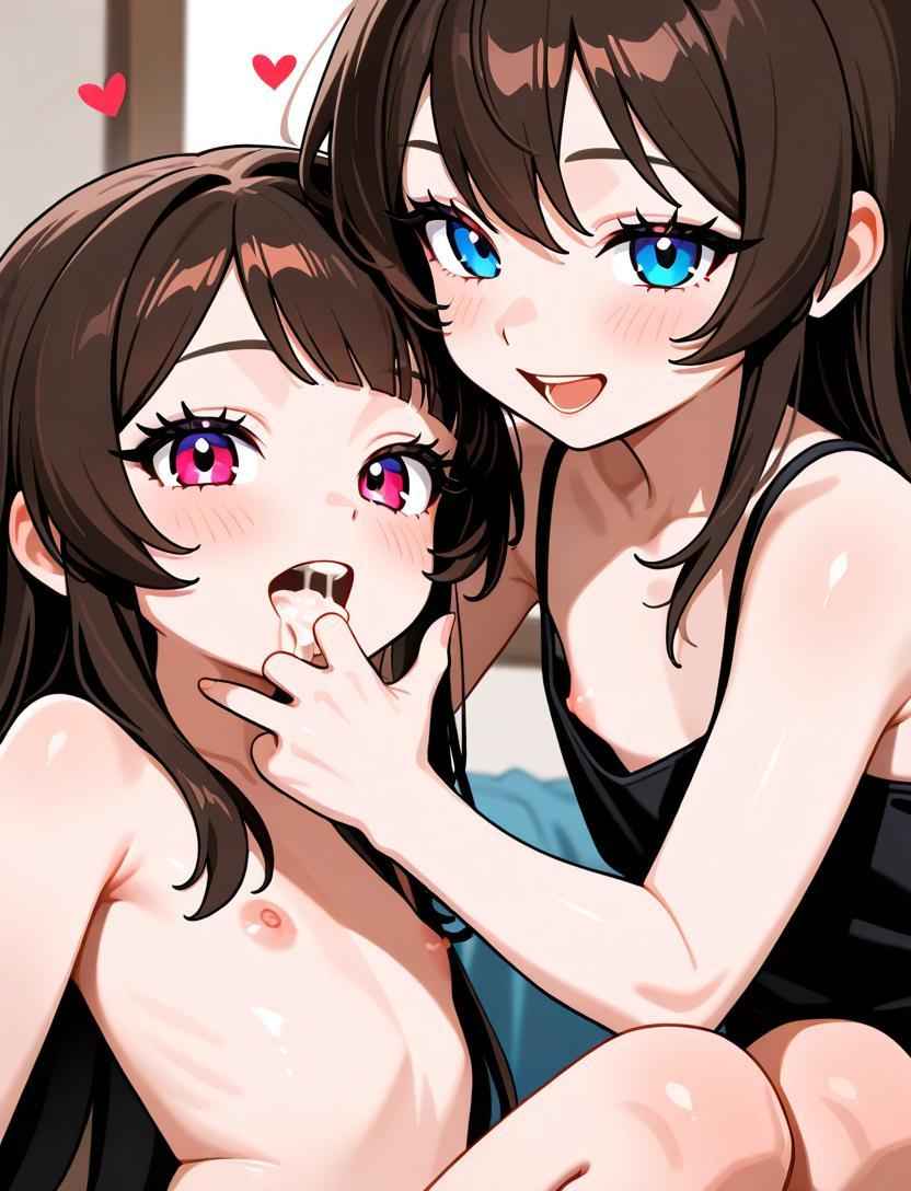 せーしちょーだい♥
