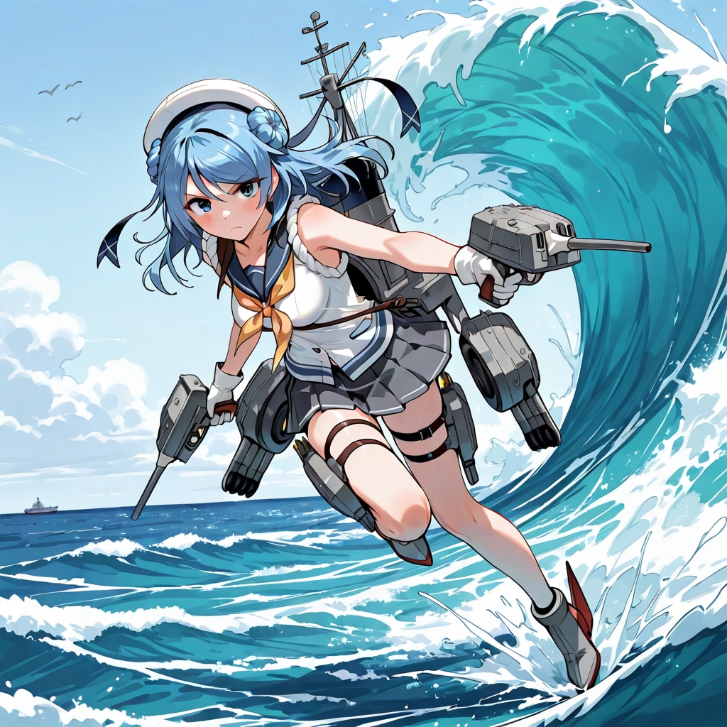 浦風丁改