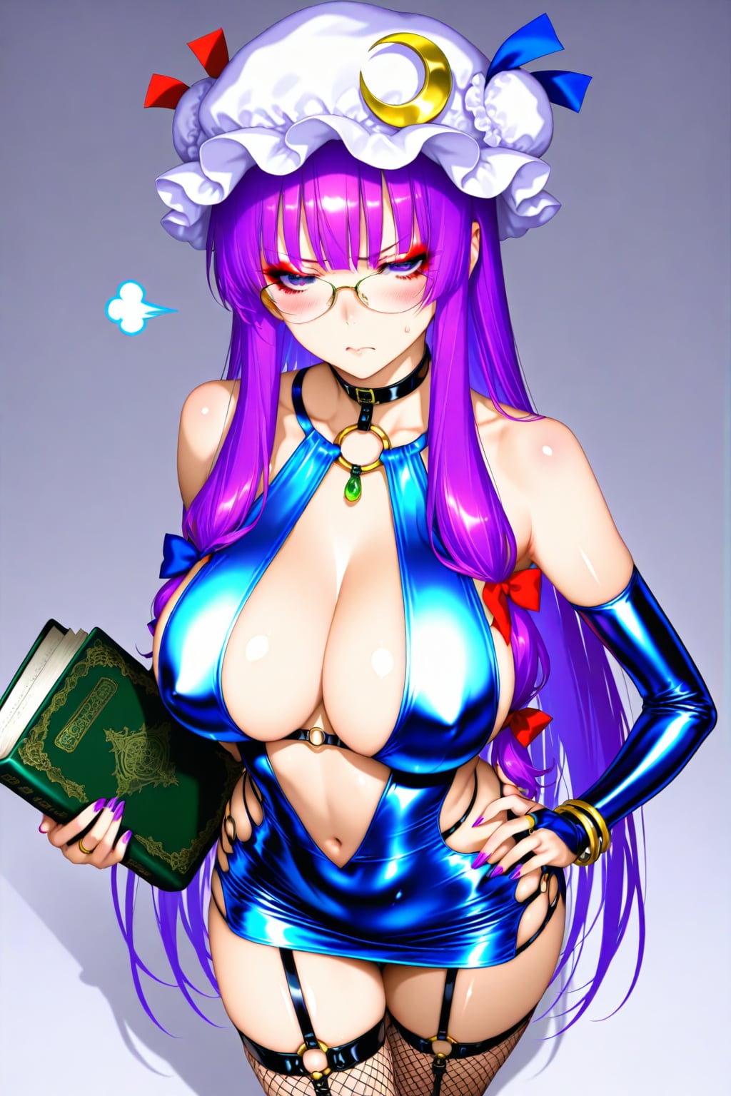 パウチ回パチュリー（新モデル）