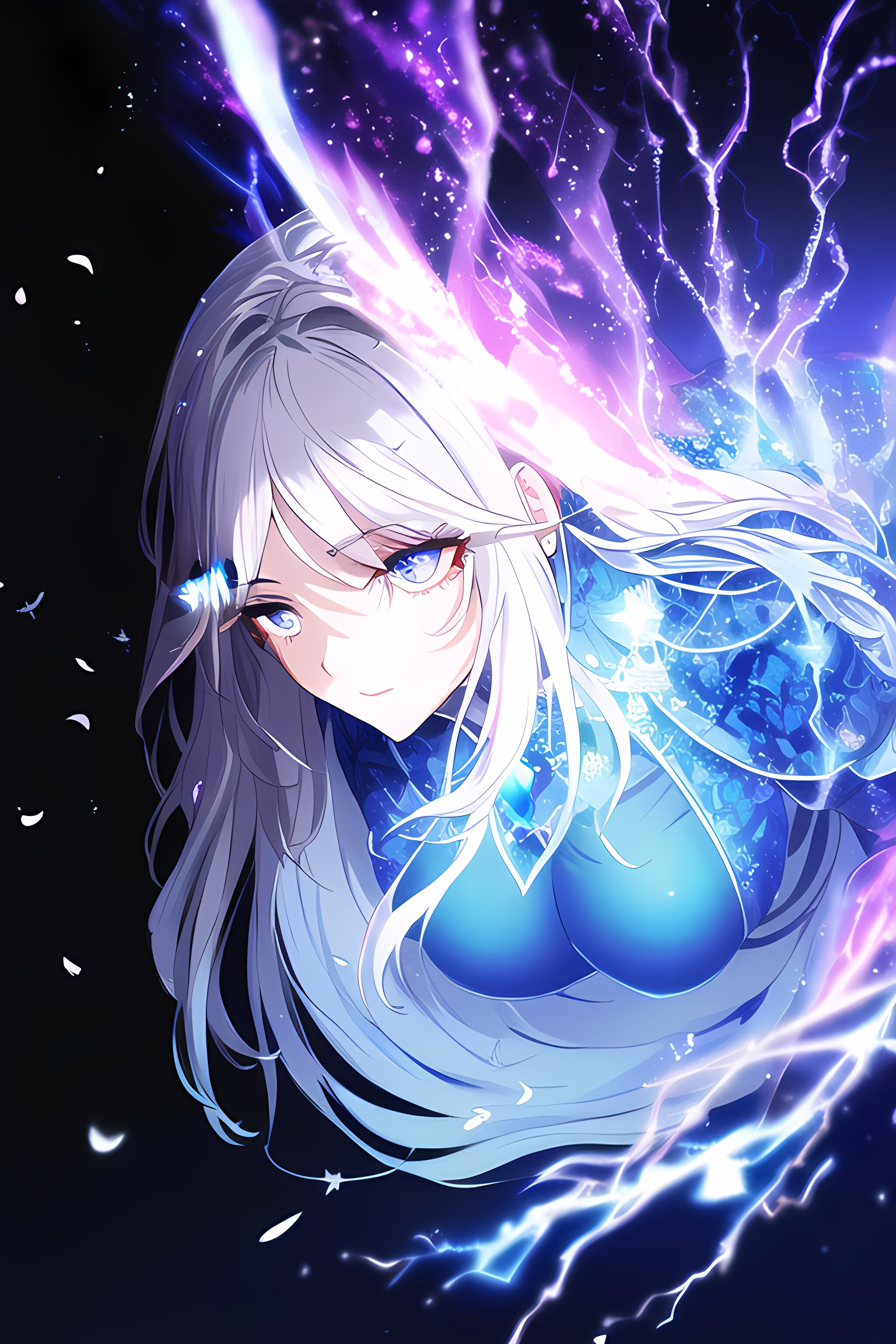 紫電