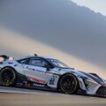 SUPER GT racing car だけで出す 8枚目