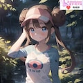 【私立愛炉利学園_美術部】[DS]ポケットモンスター_メイ 8枚目