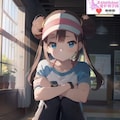 【私立愛炉利学園_美術部】[DS]ポケットモンスター_メイ 7枚目